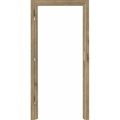 Voster obložkové falcové Standard 60 L 100-120 mm ořech italský