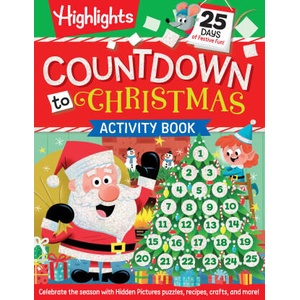 Countdown to Christmas | HIGHLIGHTS (ISBN: 9781639622597)