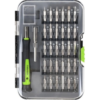 AlzaTools Precision Bit Set 33PCS