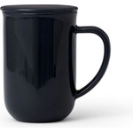 VIVA Чаша за чай с цедка VIVA Minima Midnight 500ml (1007005) - topmall