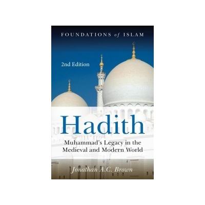 Hadith Jonathan A.C. Brown