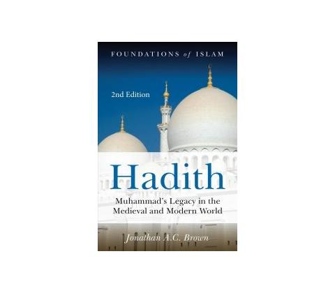 Hadith Jonathan A.C. Brown