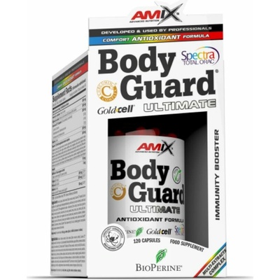 Amix Bodyguard Ultimate Immunity Booster 120 kapsúl