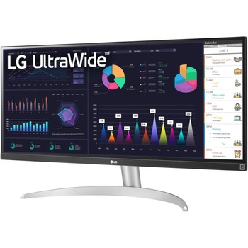 Image 1 of LG UltraWide 29WQ600-W
