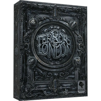 White Wizard Games Terrors of London
