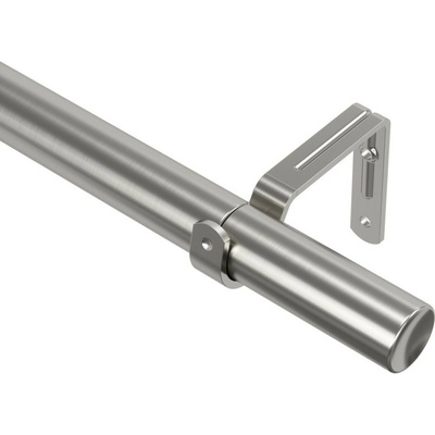 Rozšířitelná garnýž Umbra ZEN 142-305cm niklová