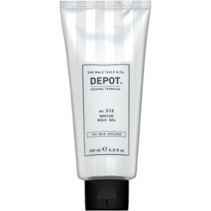 Depot No. 313 Medium Hold Gel гел за коса за средна фиксация 200 ml
