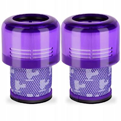 2x FILTER PRE DYSON V11 V15 DETECT ABSOLUTE 970013-02