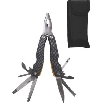 Fox Carbon strieborné
