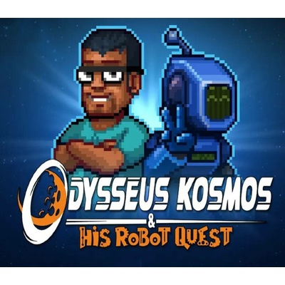 Odysseus Kosmos and his Robot Quest Complete
