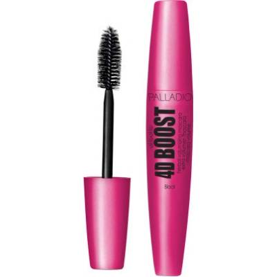 Palladio 4D Boost Volumizing Mascara Black Objemová řasenka černá 13 ml