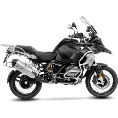 LeoVince 15310 LV-12 R BMW R 1200 GS (13-18), R 1200 GS ADVENTURE (13-18), R 1250 GS (19-23), R 1250 GS ADVENTURE (19-23)