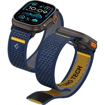 Spigen Athlex Air Strap за Apple Watch 44 / 45 / 46 / 49 mm - Navy Blue (8809971238670)