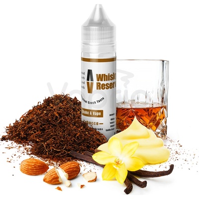 Adams vape Whisky Reserve Shake & Vape 10 ml