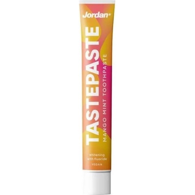 Jordan Tastepaste Избелваща паста за зъби, Mango, 50 ml