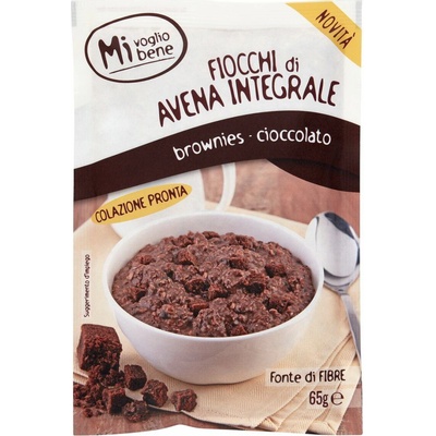 Novita mi voglio bene ovsenná kaša brownies a čokoláda 65 g