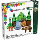 Magna-Tiles 25 - Zvířátka v lese