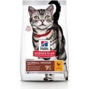 Hill's Science Plan Feline Adult Hairball for Indoor cats Chicken 0,3 kg