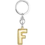 Metalmorphose Ключодържател Metalmorphose Balloonletter F (MTM10F)