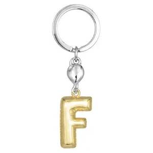 Metalmorphose Ключодържател Metalmorphose Balloonletter F (MTM10F)
