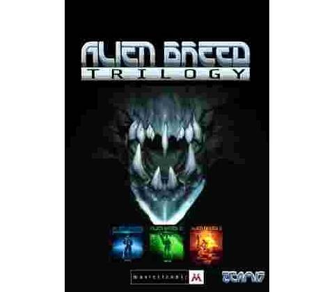 Alien Breed Trilogy