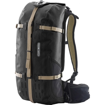 Ortlieb Алпийска раница Ortlieb Atrack 25 Mountaineering backpack - Black II - размер One Size (503-0737-0411)