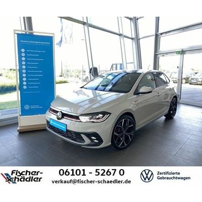 Volkswagen Polo 2.0 TSI DSG GTI 152 kW