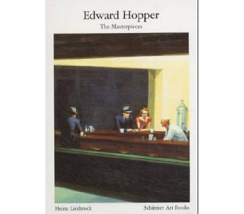 Edward Hopper: Masterpaintings