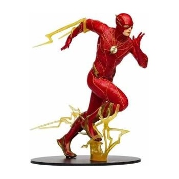The Flash Фигурки на Герои The Flash Hero Costume 30 cm