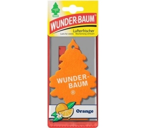 WUNDER-BAUM Orange