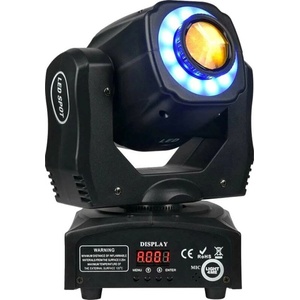 Light4me Mini Spot 60 Ring - LED движеща се глава (5908249810624)