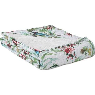 AmeliaHome Obojstranný prehoz na posteľ Kingfisher viacfarebný 240x260
