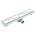 Inter Ceramic Линеен сифон icd 50027 w (50027w new generation)