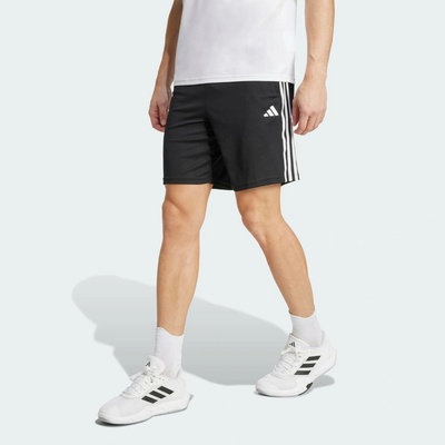 adidas pánske fitness šortky čierne