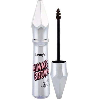 Benefit ka-Brow! krémový gel se štětečkem 4 Warm Deep Brown 1,5 g – Zboží Dáma