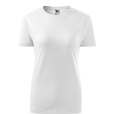 MALFINI Malfini classic НОВА 133 / Дамска тениска - бяла xs (1330012)