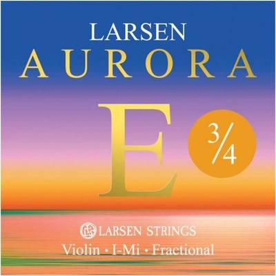 LARSEN AURORA violin (E 3/4)
