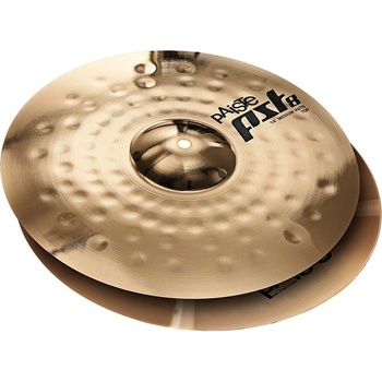 Image 1 of Paiste PST 8 Reflector Medium 14" Чинел Hi-Hat (PA 1803714)