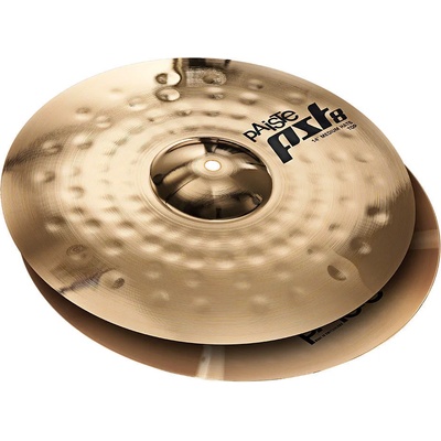 Paiste PST 8 Reflector Medium 14" Чинел Hi-Hat (PA 1803714)
