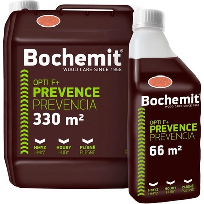 Bochemit Opti F+ 5 kg hnedá