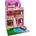 Tao Toy Дървена къща за кукли 60 × 30 × 90 см (015270)