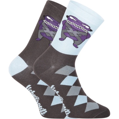 Boma Detské ponožky Lichožrouti-Padre viacfarebné