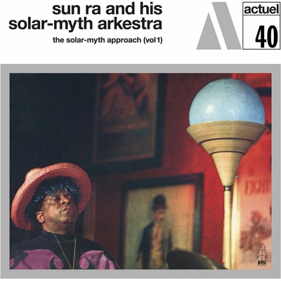The Sun Ra Arkestra - The Solar-myth Approach (Vol 1) (Limited Edition) (180 g) (White Coloured) LP