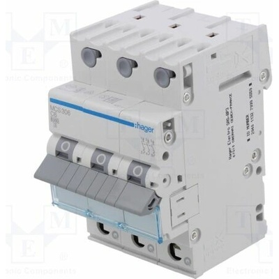 Hager MCS306