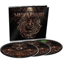 MESHUGGAH - THE OPHIDIAN TREK + DVD (2CDD)