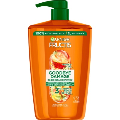 Garnier Fructis Goodbye Damage šampon 1000 ml
