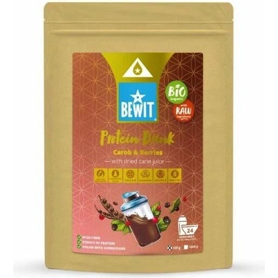 Bewit Proteinový nápoj BIO 100 g