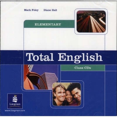 Total English Elementary M. Foley