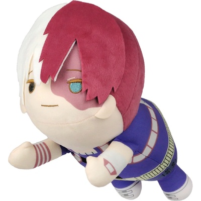 Banpresto My Hero Academia Lying Down Shoto Todoroki Big Plush 22cm