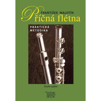 Příčná flétna - Metodická příručka